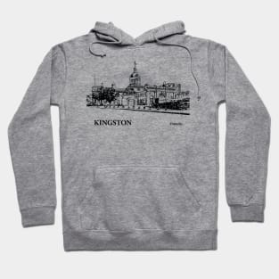 Kingston Ontario Hoodie